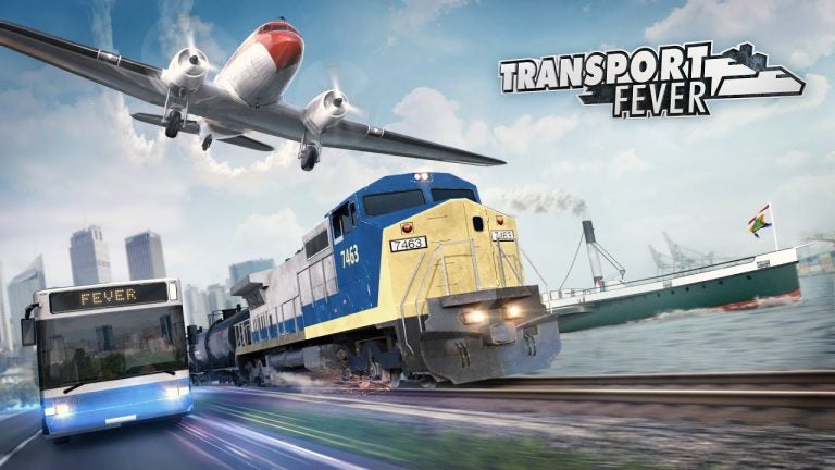 transport fever announced as a s