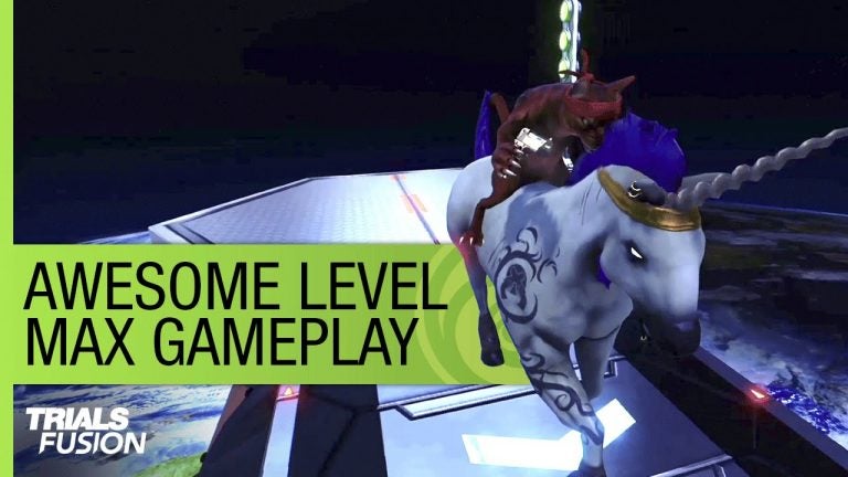trials fusion awesome level max