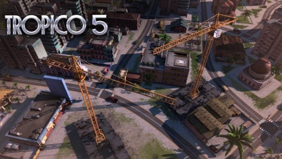 tropico 5 dictates its release o