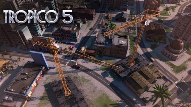 tropico 5 dictates its release o