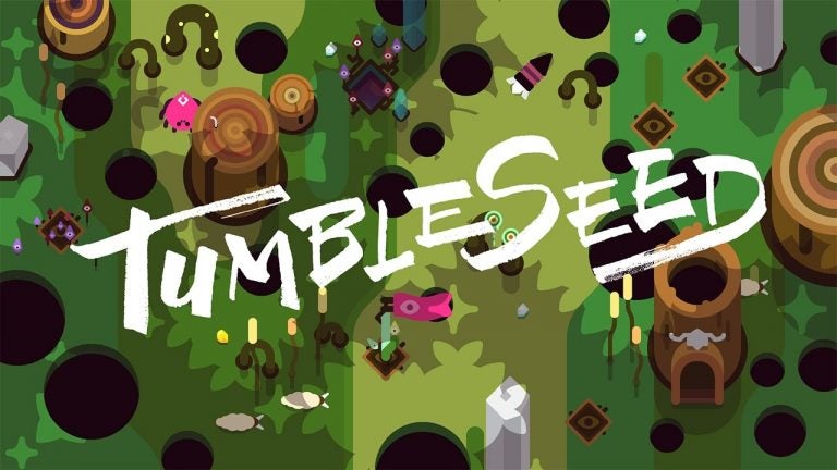 tumbleseed a rolling roguelike o