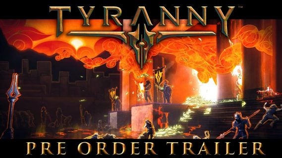 tyrrany set to to rule your pc o
