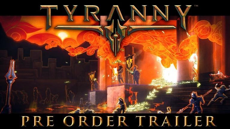tyrrany set to to rule your pc o