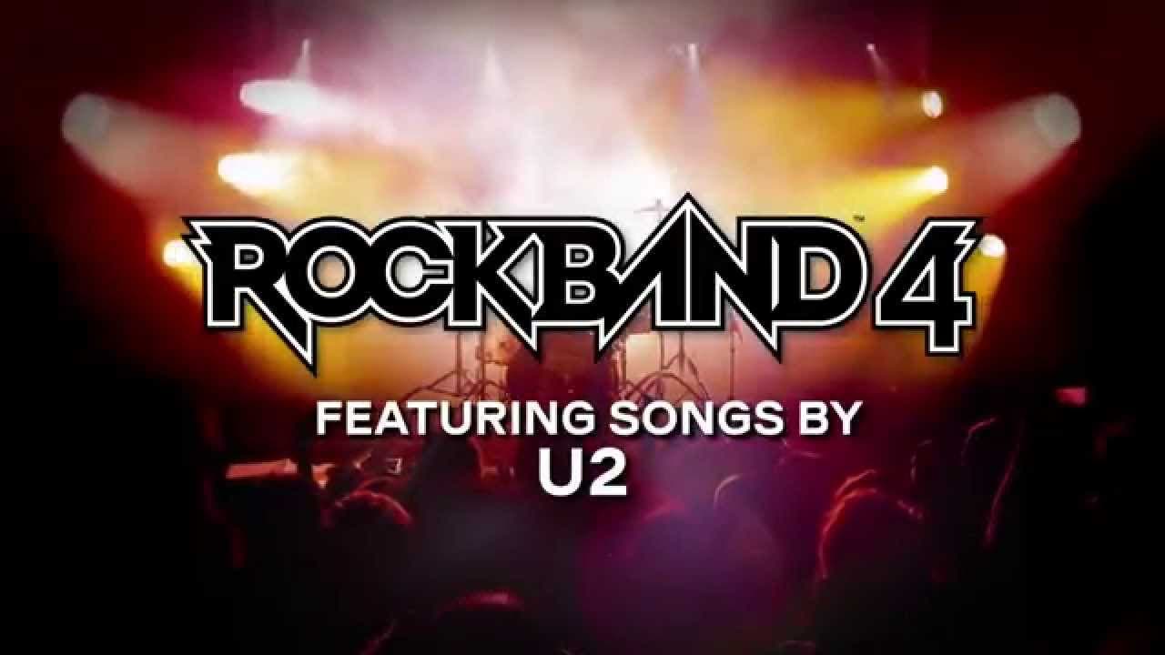 u2 songs make their first appear