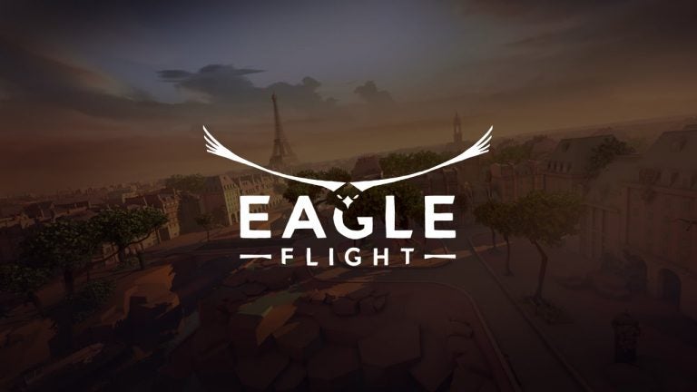 ubisoft enters vr with eagle fli