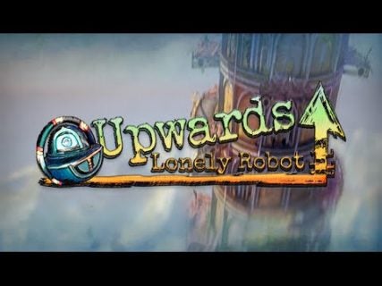 upwards lonely robot is now avai