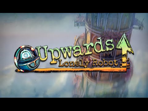 upwards lonely robot is now avai