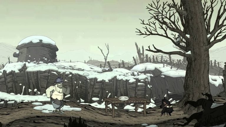 valiant hearts the great war lau