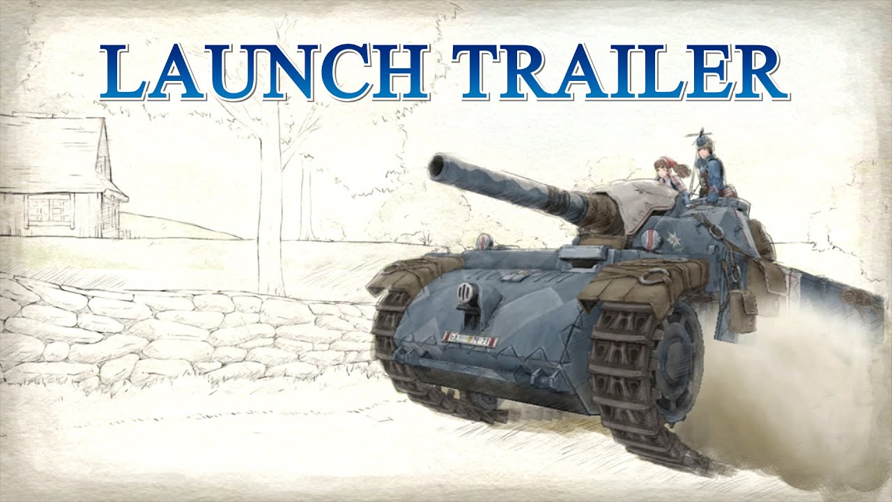 valkyria chronicles remastered i