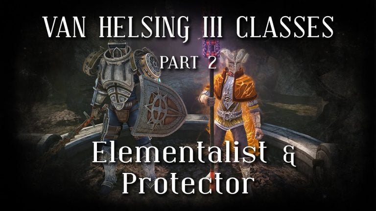 van helsing iii will introduce t