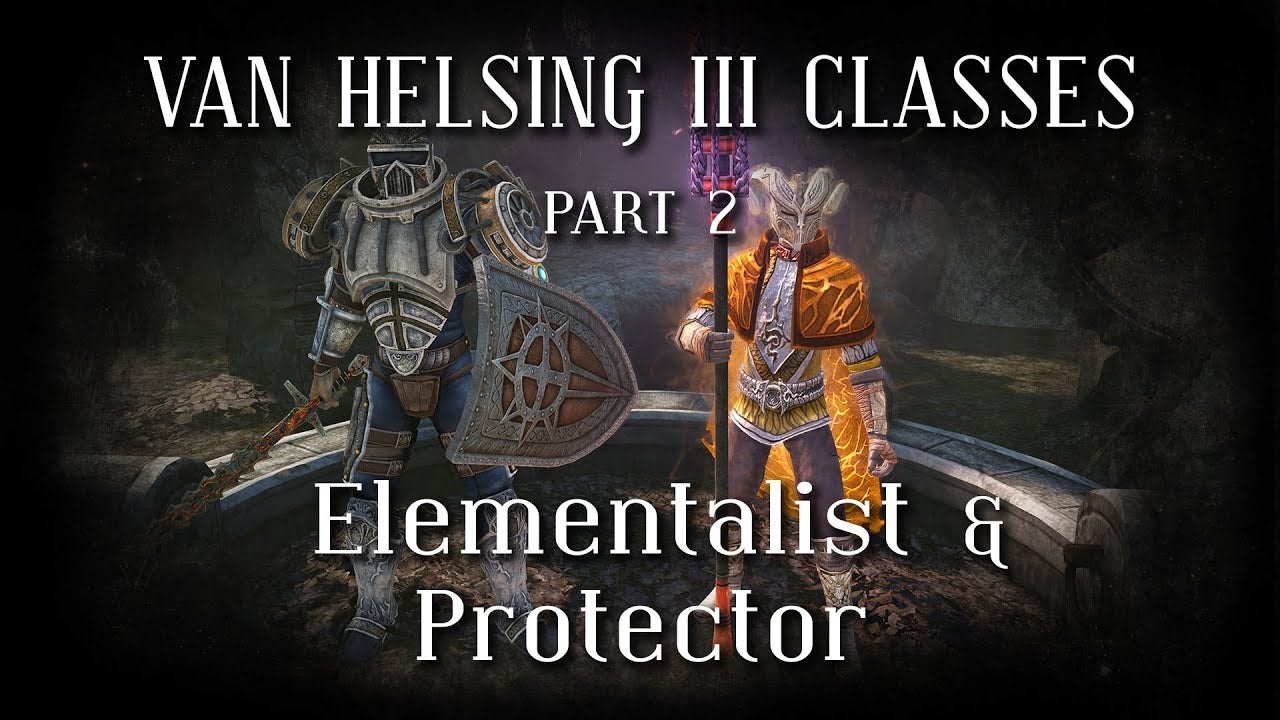 van helsing iii will introduce t