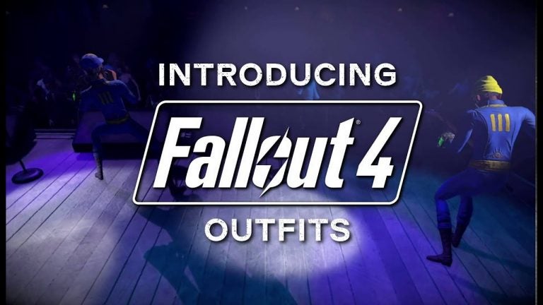 vault 111 suits from fallout 4 m