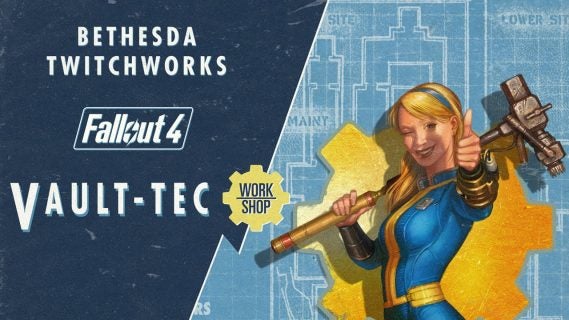 vault tec workshop is now availa