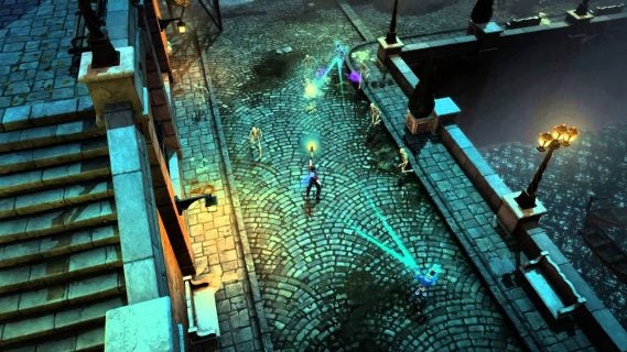 victor vran has left early acces