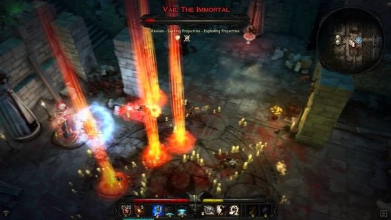 victor vran updates with co op w