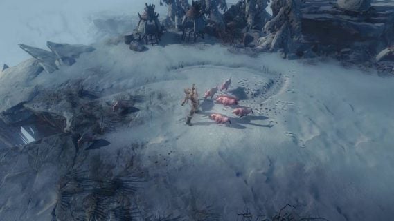 vikings wolves of midgard announ