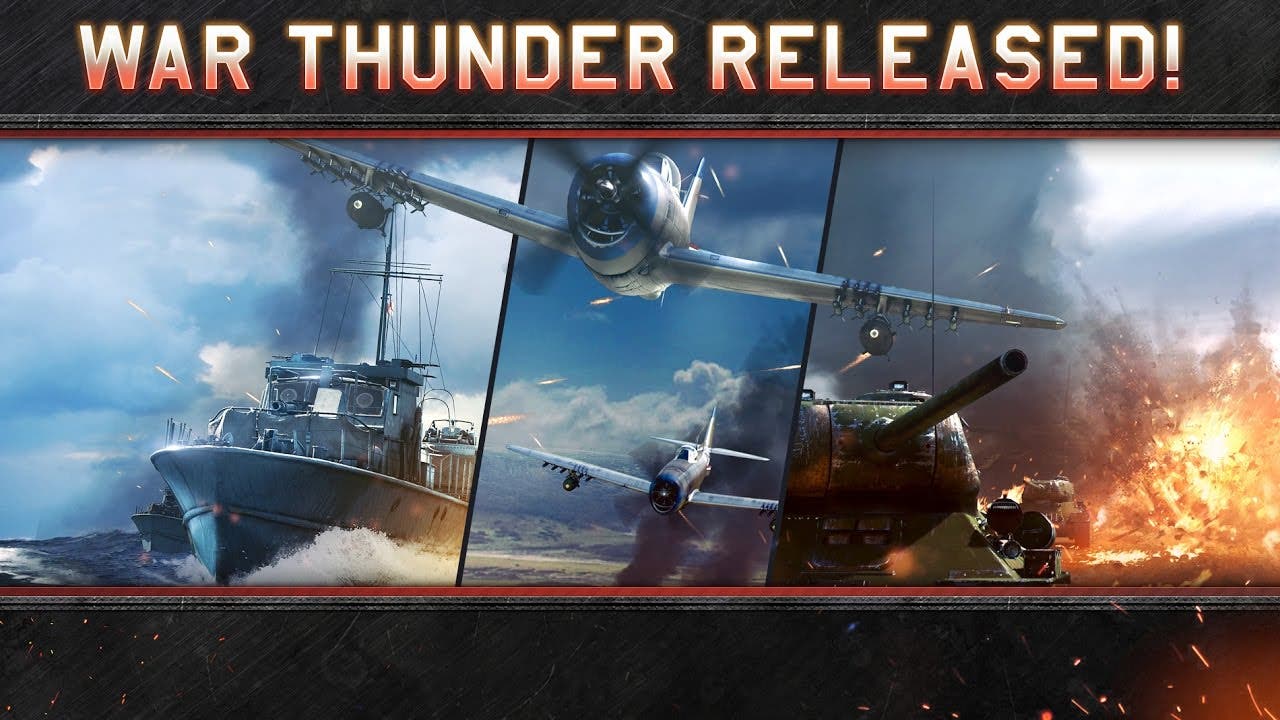 war thunder becomes full release