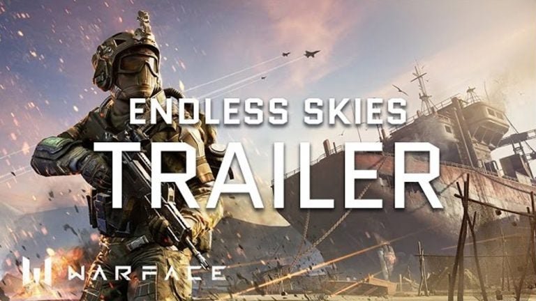 warface update operation endless