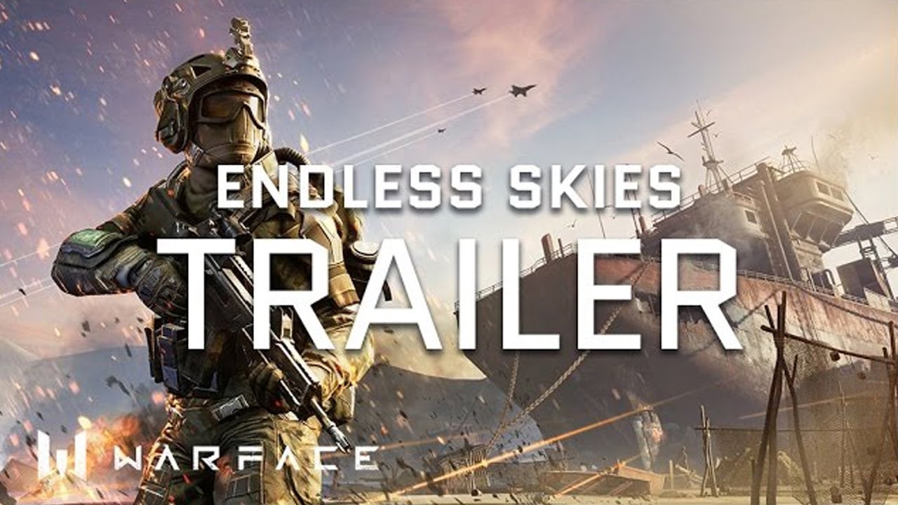 warface update operation endless