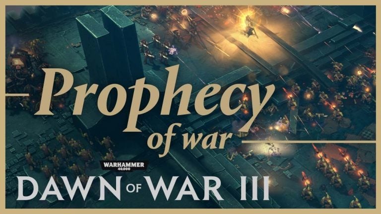 warhammer 40000 dawn of war iii 1