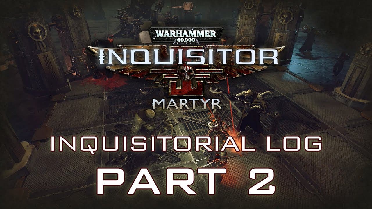 warhammer 40000 inquisitor marty