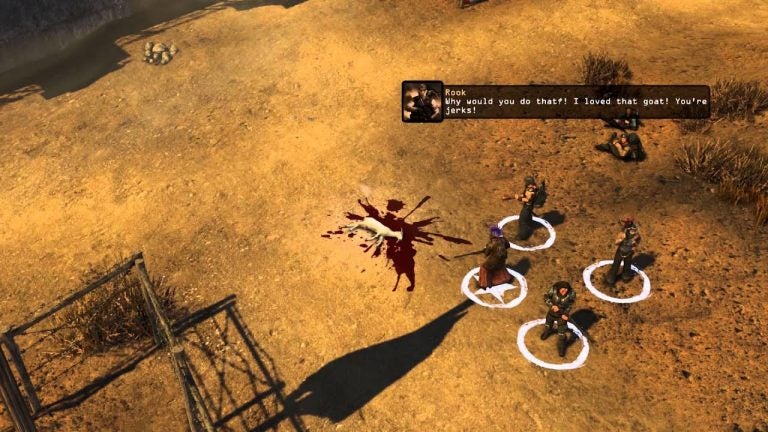 wasteland 2 directors cut traile