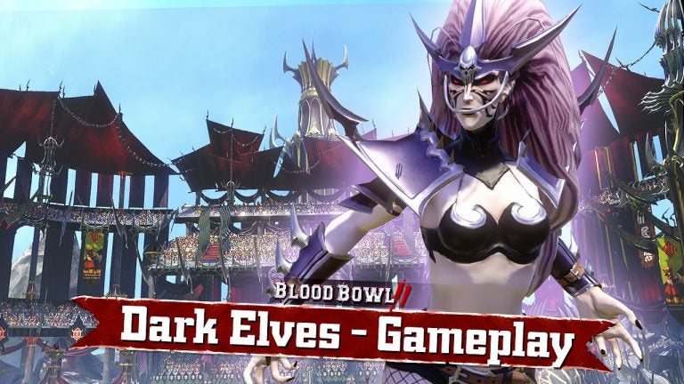 watch dark elves gameplay in blo