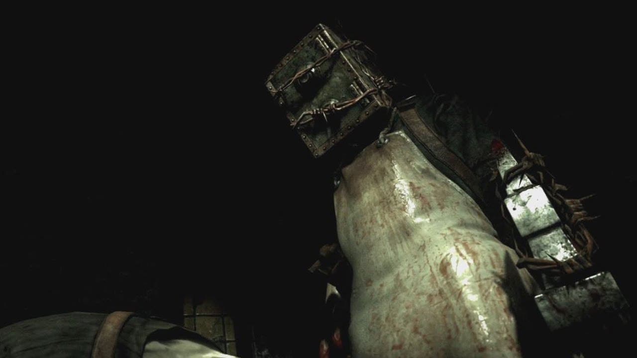 watch the evil withins new gamep