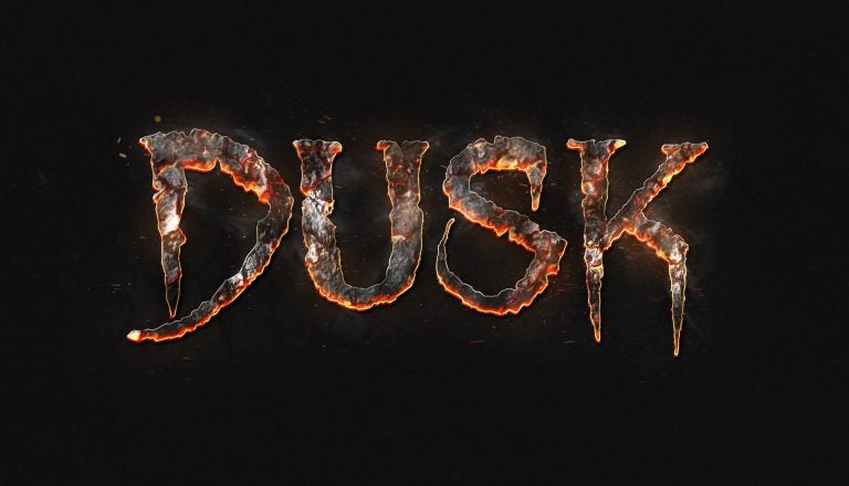 watch the first trailer for dusk