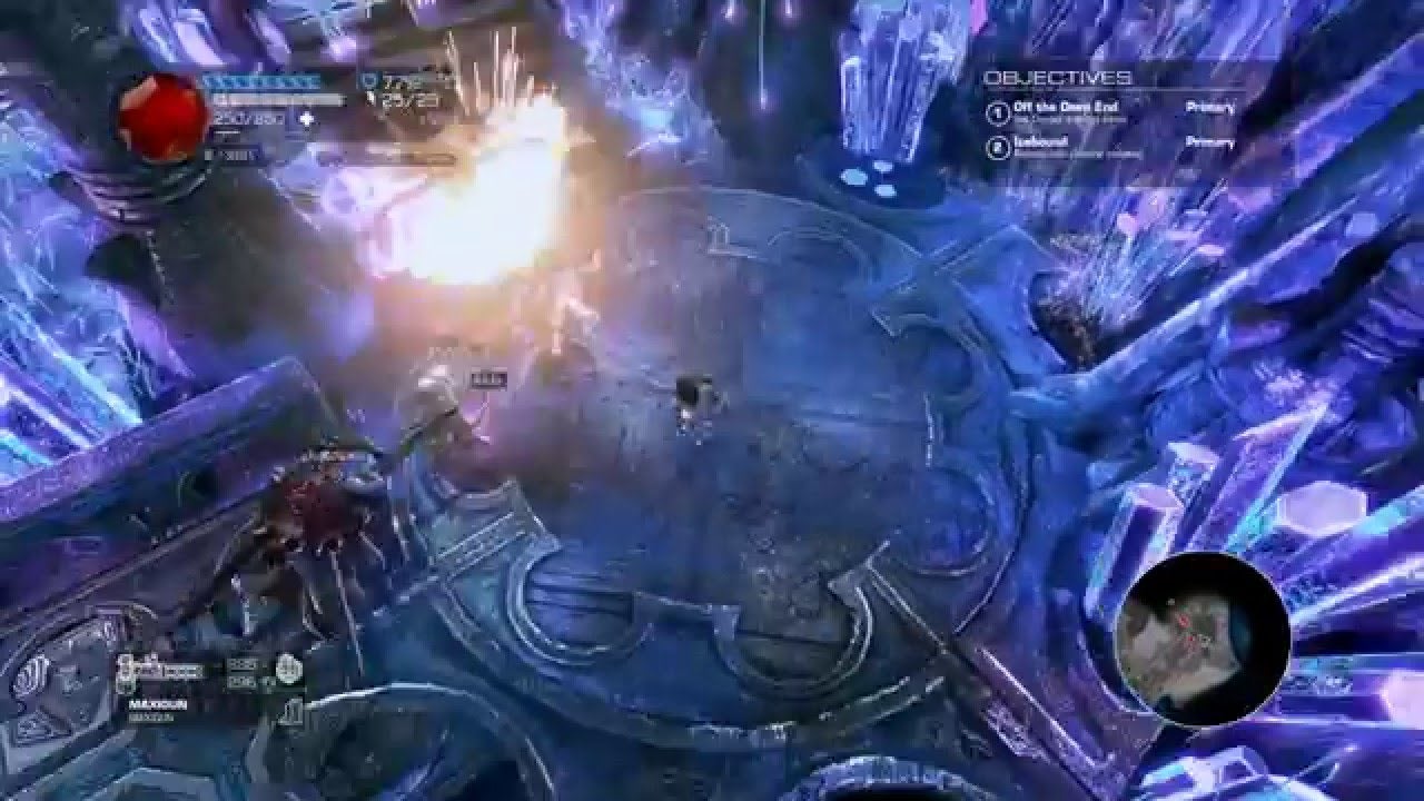 watch the mighty punch in action