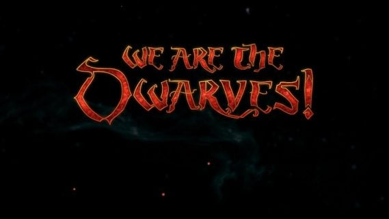 we are the dwarves is a unique r