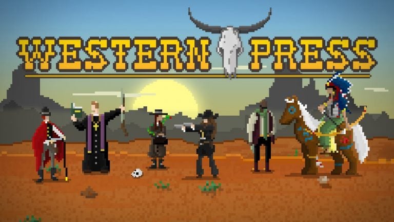 western press launches onto pc t