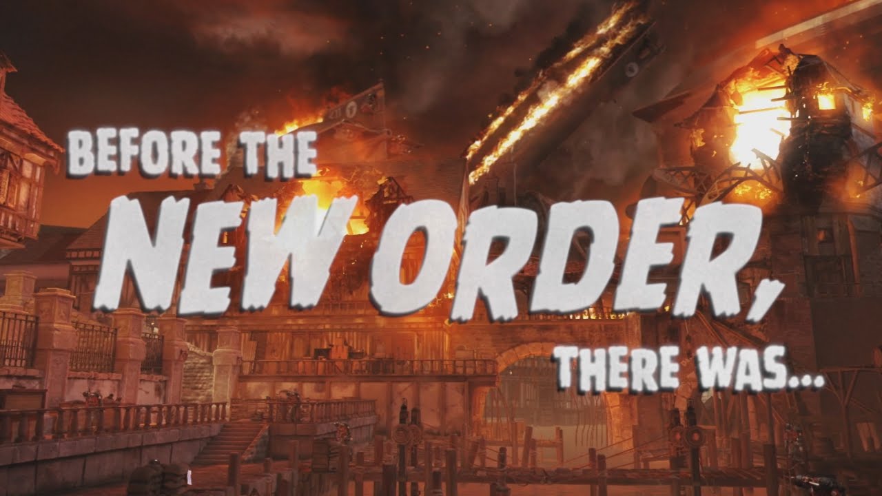 wolfenstein the old blood is a n