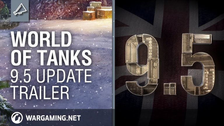 world of tanks update 9 5 brings
