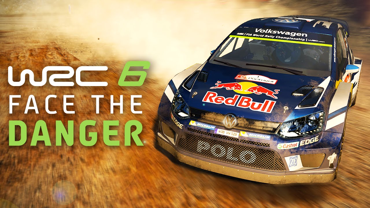 wrc 6 wants you to face the dang