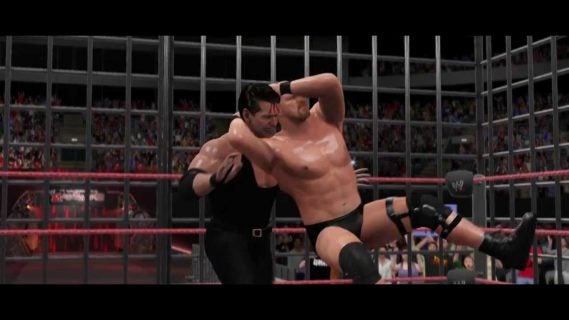 wwe 2k16 oh hell yeah trailer br