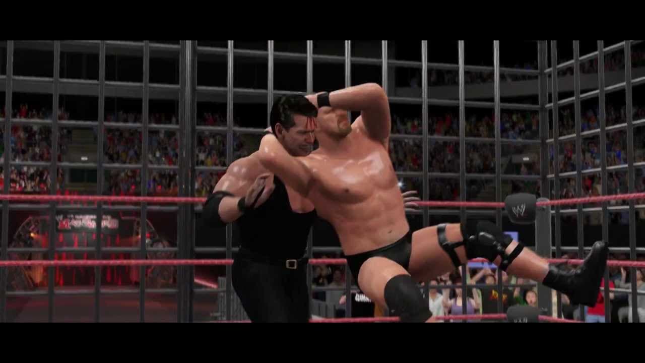 wwe 2k16 oh hell yeah trailer br