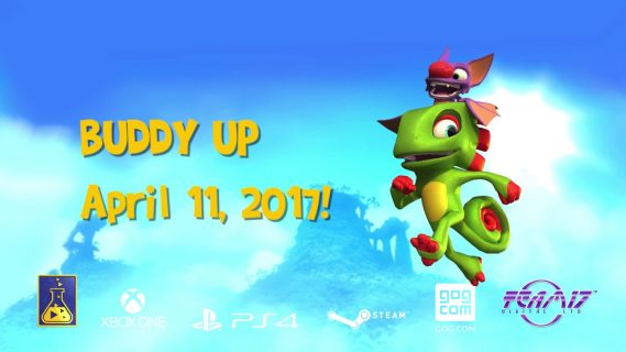 yooka laylee releasing april 11