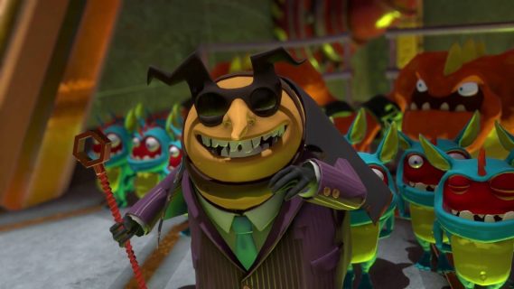 yooka laylees gamescom 2016 trai