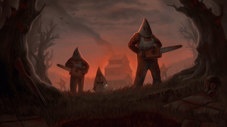 DUSK review featured gif