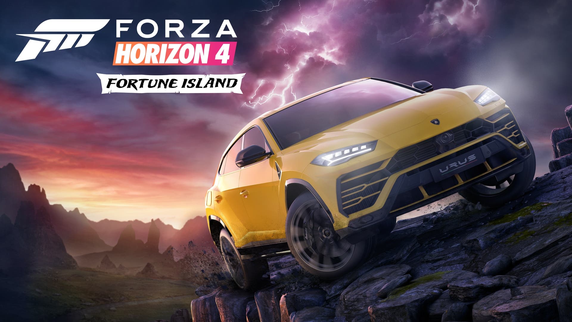 Forza Horizon 2 Storm Island DLC Review