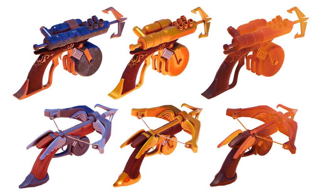 Grappling Hook Skins