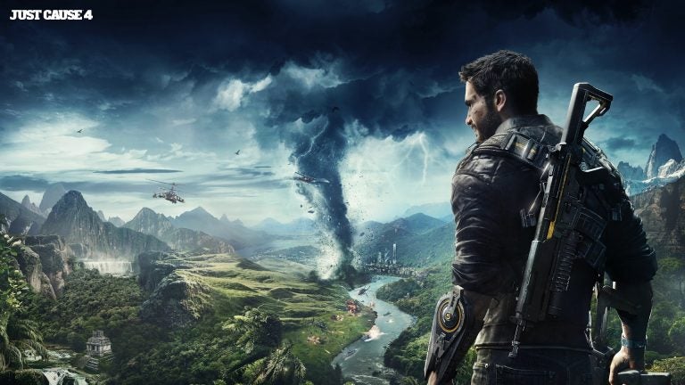 JustCause4 review featured