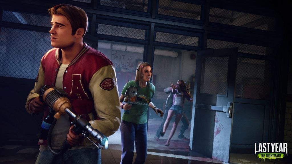 Last Year: The Nightmare Review Review