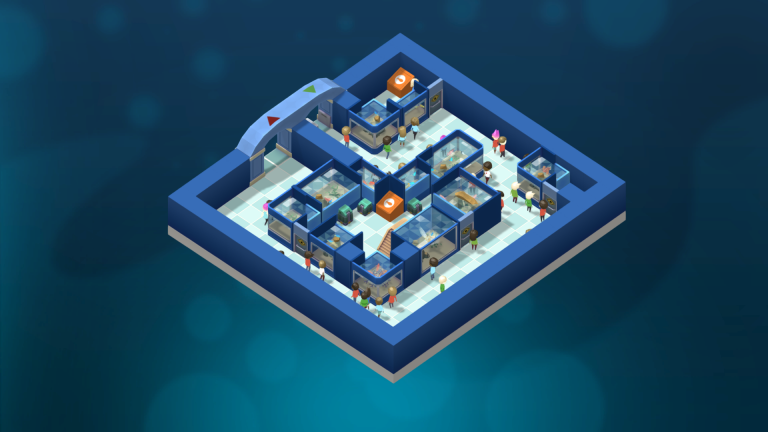 Megaquarium review featured