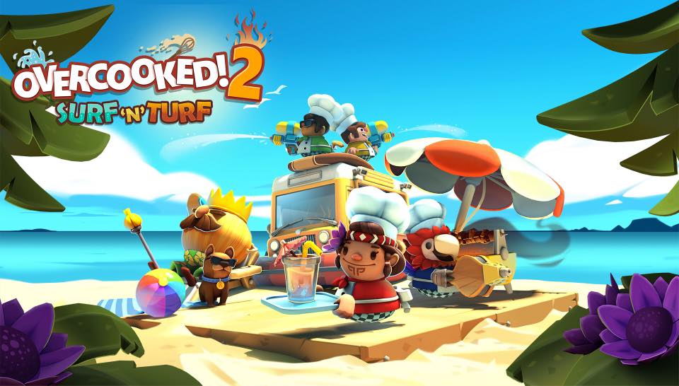 Review: Overcooked 2 –