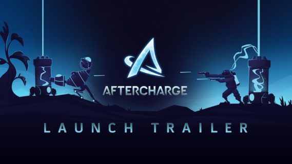 aftercharge releases on steam an