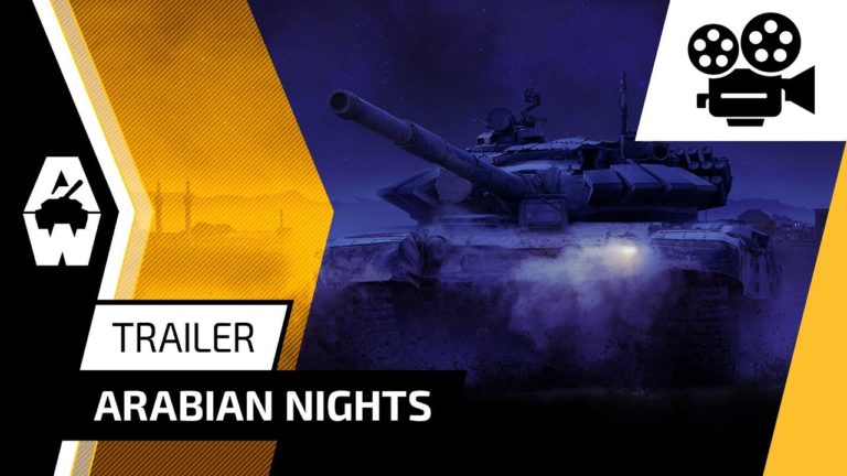 armored warfare begins second se