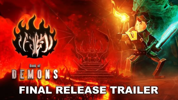 book of demons version 1 0 is av