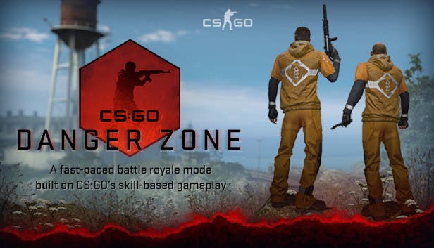 Counter-Strike: Global Offensive goes to free-to-play, and debuts new  battle royale mode Danger Zone - Saving Content